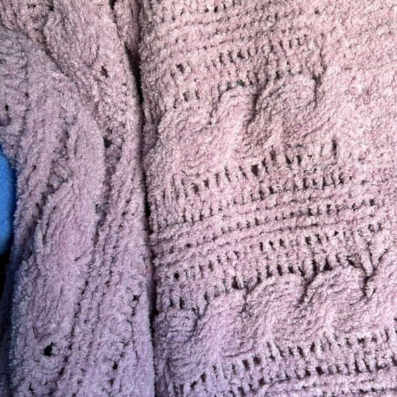 American Eagle Outfitters lilac purple knit sweater, size small - Picture 6 of 6